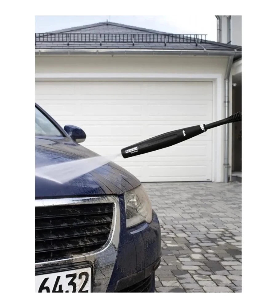 IDROPULITRICE ELETTRICA A FREDDO KARCHER "K5 BASIC" 145 BAR 500 L/H 2100 W